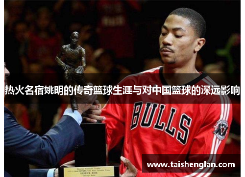 热火名宿姚明的传奇篮球生涯与对中国篮球的深远影响
