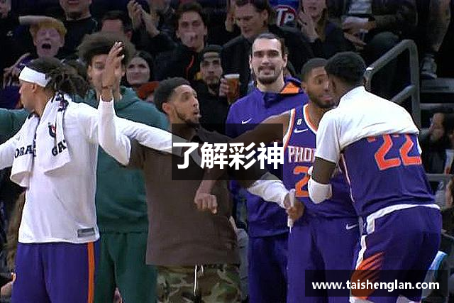 了解彩神